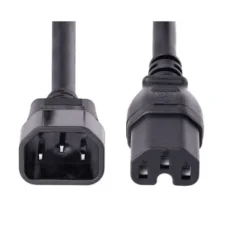 Startech Cable De Extensión De 3M (MPN H1415-10F-POWER-CORD, Cables De Poder) img-1