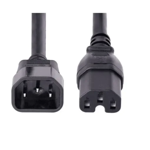 Startech Cable De Extensión De 3M (MPN H1415-10F-POWER-CORD, Cables De Poder) img-1