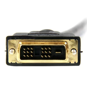 Startech Cable De Video HDMI a DVI-D, Largo 3 Metros, Negro HDMIDVIMM10