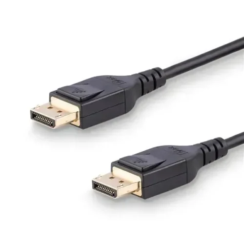 Startech Cable Displayport 1.4, Certificado Vesa, 2m DP14MM2M img-1