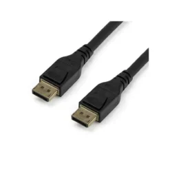 Cable Displayport a Displayport Startech 1.4 Certificado Vesa, 8K@60Hz (MPN DP14MM5M, Cables, adaptadores y accesorios para pantallas) img-1