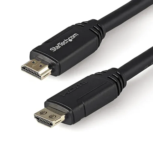 Startech Cable Hdmi 2.0 De 3M Cable Hdmi Certificado Premium De Alta Velocidad HDMM3MLP