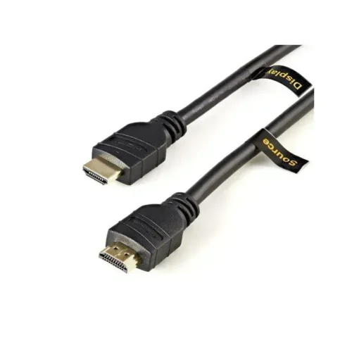 Startech Cable Hdmi De Alta Velocidad 10Mts Ultra Hd 4K X 2K 2X Macho Activo Con HDMM10M img-1