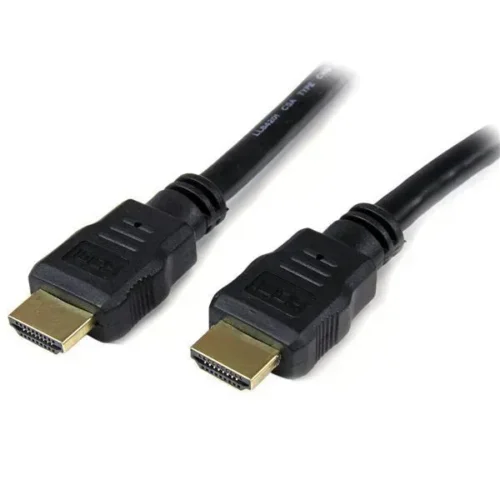 Startech Cable Hdmi De Alta Velocidad 30cm Negro HDMM1 img-1