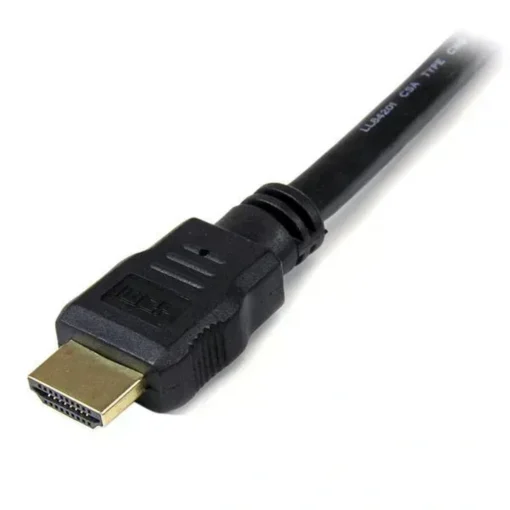 Startech Cable Hdmi De Alta Velocidad 30cm Negro (MPN HDMM1, Cables, adaptadores y accesorios para pantallas) img-2