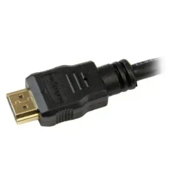 Startech Cable Hdmi De Alta Velocidad 30cm Negro HDMM1 7 Startech Cable Hdmi De Alta Velocidad 30cm Negro (MPN HDMM1, Cables, adaptadores y accesorios para pantallas) img-4