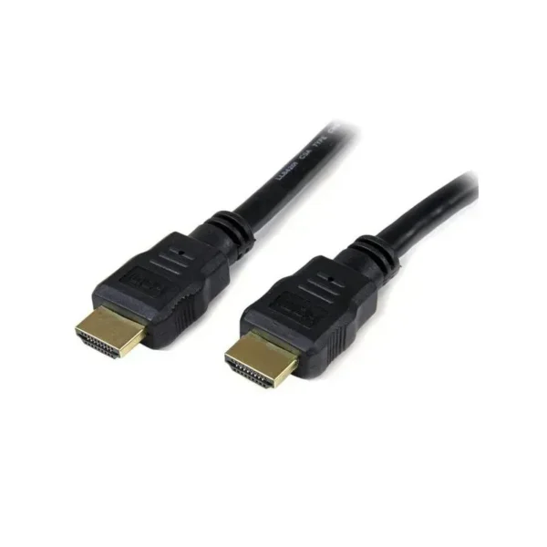Startech Cable Hdmi De Alta Velocidad De 1M 2X Ultra Hd 4K X 2K Hdmi (M) A Hdmi HDMM1M img-1