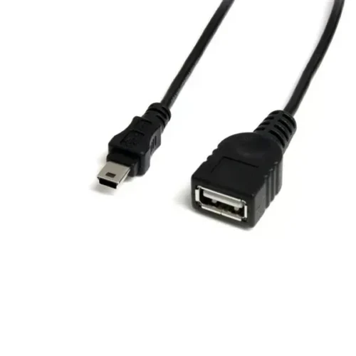 Startech Cable Mini Usb 2.0 (30 Cm) Usb A A Mini B H/M USBMUSBFM1 img-1