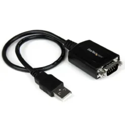 Cable Adaptador Startech USB-RS232, 0.3m, DB9, 230 Kbps, Windows (MPN ICUSB2321X, Cables y accesorios para PC) img-1