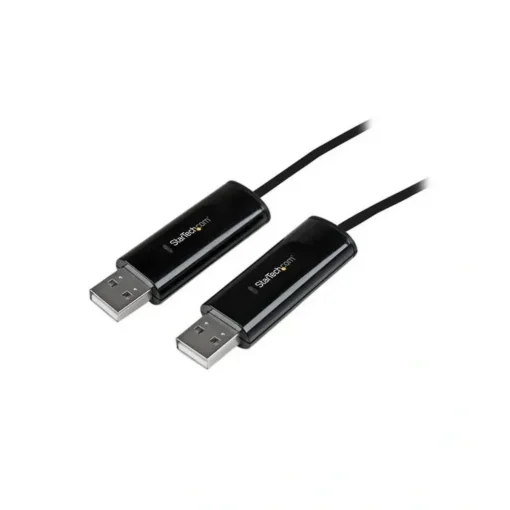 Startech Cable Switch Conmutador Km Usb De 2 Puertos Con Transferencia De Datos (MPN SVKMS2, Adaptadores y Accesorios De Red) img-1