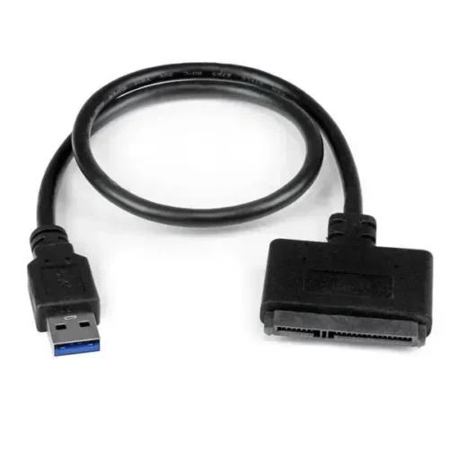 Startech Cable Usb 3.0 A Sata Iii Disco De 2.5 in USB3S2SAT3CB img-1