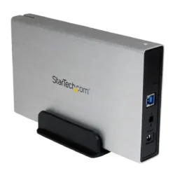 Startech Caja Carcasa De Aluminio Usb 3.0 De Disco Duro Hdd Sata 3 Iii De (MPN S3510SMU33, Almacenamiento para servidor) img-1