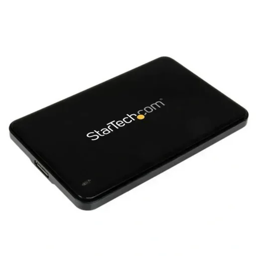 Caja Startech UASP para SSD/HDD USB 3.0 SATA III de 2.5" (MPN S2510BPU337, Almacenamiento para servidor) img-1