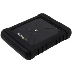 Startech Cofre Usb 3.0 Robusta Con Uasp Para Disco Duro O Ssd Sata De 2.5 (MPN S251BRU33, Discos externos) img-1