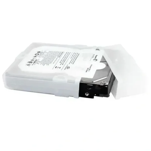 Startech Cubierta Protectora Funda De Silicona Disco Duro 3,5In Pulgadas Tapa (MPN HDDSLEV35, Adaptadores y cables internos para PC) img-1