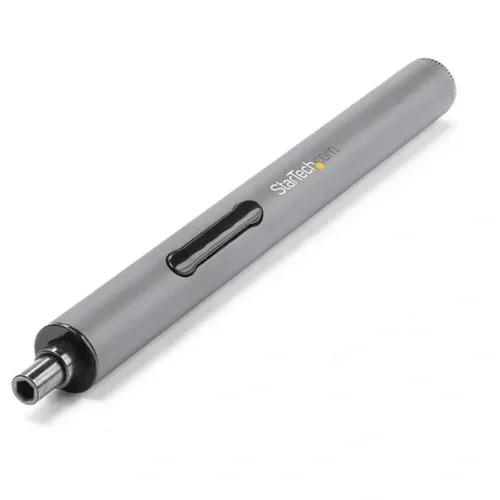Startech Desatornillador Eléctrico A Batería .Com De 1.2V, Par 0.25-0.35Nm (MPN CTK55PCEDRIVE, Herramientas para Cableado) img-1