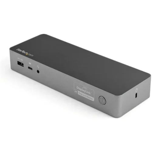 Startech Docking Station Universal .Com Para Portátil – Dock Usb-C Y Usb 3.0 DK30C2DPEP img-1