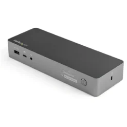 Startech Docking Station Universal Para Portátil – Dock Usb-C Y Usb 3.0 (MPN DK30C2DPEP, Adaptadores, HUBs y Dockings) img-1