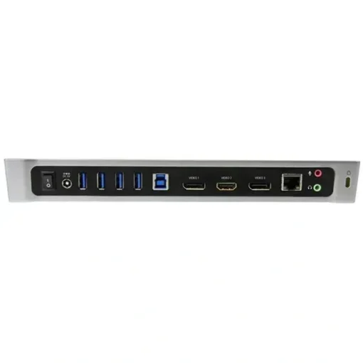Docking Startech Station Usb 3.0 Para Tres Pantallas 1X Hdmi 2X Displayport (MPN USB3DOCKH2DP, Adaptadores, HUBs y Dockings) img-2