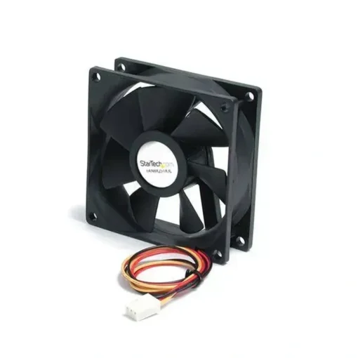Startech Enfriamiento Fan Silencioso Caja Pc Tx3 (MPN FAN8X25TX3L, Refrigeración para PC) img-1