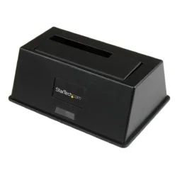 Startech Estación USB 3.0 UASP para HDD/SSD, SATA III, Plug & Play (MPN SDOCKU33BV, Adaptadores, HUBs y Dockings) img-1