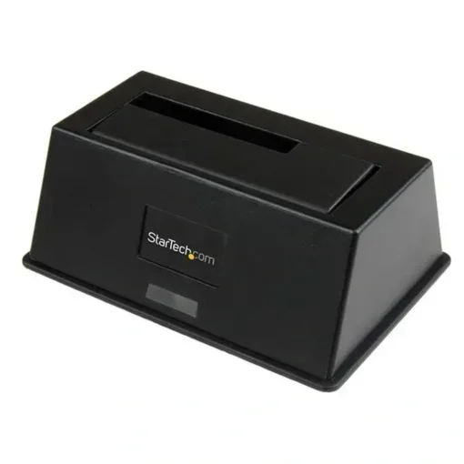 Startech Estación USB 3.0 UASP para HDD/SSD, SATA III, Plug & Play (MPN SDOCKU33BV, Adaptadores, HUBs y Dockings) img-1