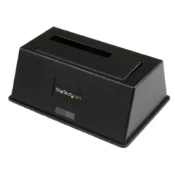 Startech Estación USB 3.0 UASP para HDD/SSD, SATA III, Plug & Play (MPN SDOCKU33BV, Adaptadores, HUBs y Dockings) img-1