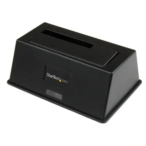 Startech Estación USB 3.0 UASP para HDD/SSD, SATA III, Plug & Play (MPN SDOCKU33BV, Adaptadores, HUBs y Dockings) img-1