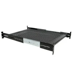Startech Estante Bandeja Deslizante Perforada Telescópica Para Armario Rack (MPN UNISLDSHF19, Racks) img-1