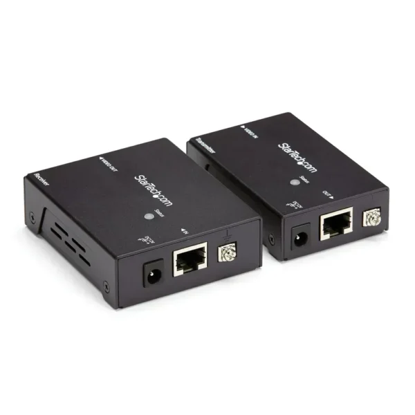 Startech Extensor HDMI por Cat5 HDBaseT - POC Power over Cable - Ultra HD 4K ST121HDBTE img-1