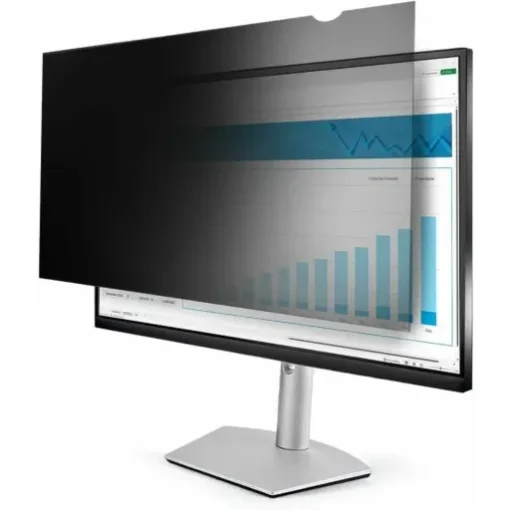 Startech Filtro De Privacidad Para Monitores De 23", 16:9, Mate/Brillante PRIVACY-SCREEN-23M