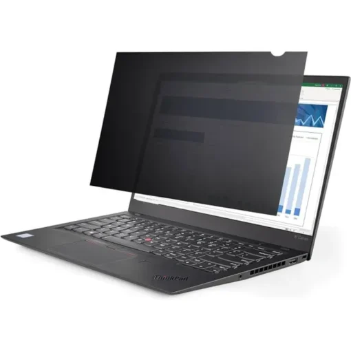 Filtro privacidad Startech 14", protector luz azul 51%, antirreflejo (MPN 14L-PRIVACY-SCREEN, Accesorios para portátiles) img-1