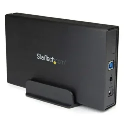 Startech Gabinete Cofre Carcasa Usb 3.0 De Disco Duro Sata 3 Iii 6Gbps De 3,5 (MPN S3510BMU33, Almacenamiento para servidor) img-1
