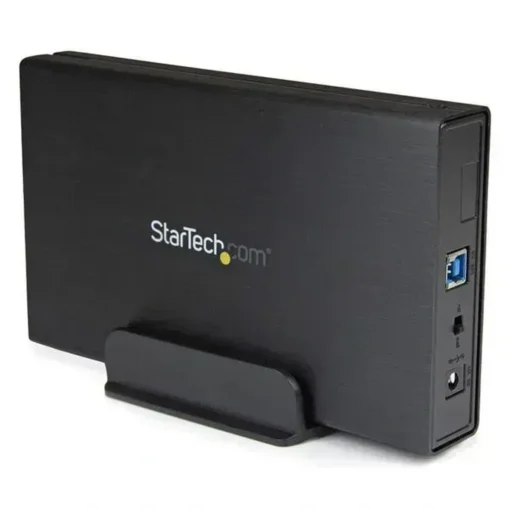 Startech Gabinete Cofre Carcasa Usb 3.0 De Disco Duro Sata 3 Iii 6Gbps De 3,5 (MPN S3510BMU33, Almacenamiento para servidor) img-1