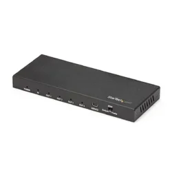 Startech Hdmi Splitter 4 Port 4K 60Hz /HDMI 2.0/HDR (MPN ST124HD202, Cables, adaptadores y accesorios para pantallas) img-1