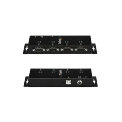 Hub Serial USB Startech a RS232 DB9 Industrial, 4 Puertos, USB 2.0 (MPN ICUSB2324I, Tarjetas de expansión PCI para PC) img-1