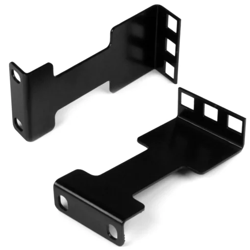 Juego Adaptador Startech De Profundidad De Carril Para Racks De Servidores (MPN RDA1U, Racks) img-1