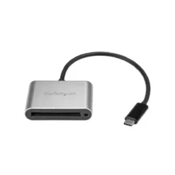 Startech Lector Grabador Usb 3.0 Usb-C Tipo C De Tarjetas De Memoria Flash Cfast (MPN CFASTRWU3C, Almacenamiento para servidor) img-1