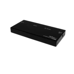 Startech Multiplicador Hdmi De 2 Puertos Y Amplificador De Señal Splitter ST122HDMI2 img-1