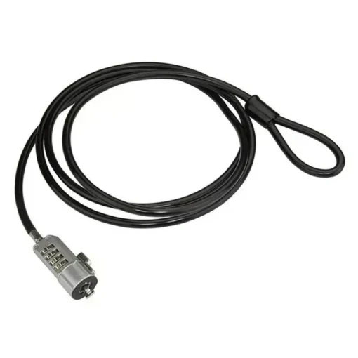 Startech Seguro Para Notebook Cable De 1.8 Metros Candado Con Combinación (MPN LTLOCK, Candados y cables de seguridad) img-1