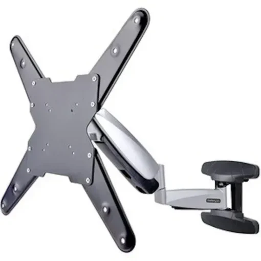 Soporte de Pared VESA Para TV Startech, 23"–55", Movimiento Completo (MPN FHA-TV-WALL-MOUNT, Cables, adaptadores y accesorios para pantallas) img-1