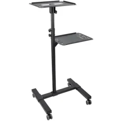 Startech Soporte Móvil Para Proyector Y Notebooks, Carrito De Servicio Pesado (MPN ADJPROJCART, Accesorios para presentaciones) img-1