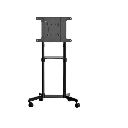 Startech Soporte Móvil Para Tv/Pantalla (De 37“ a 70", 70Kg) (MPN MBLTVSTNDEC, Cables, adaptadores y accesorios para pantallas) img-1