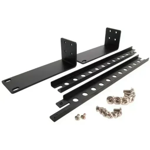 Startech Soporte (Montaje En Rack) 1U Para Conmutador Kvm (Serie Sv431) (MPN SV431RACK, Cables, adaptadores y accesorios para pantallas) img-1