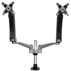 Startech Soporte Para Dos Monitores Con Brazos Móviles Apilable ARMDUAL30 img-1