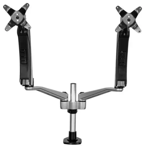 Startech Soporte Para Dos Monitores Con Brazos Móviles Apilable ARMDUAL30 img-1