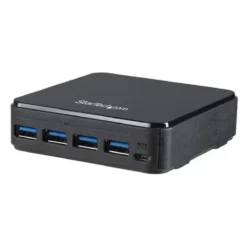 Startech Switch Conmutador Usb 3.0 4X4 Para Compartir Dispositivos (MPN HBS304A24A, Adaptadores, HUBs y Dockings) img-1