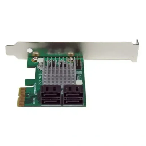 Startech Tarjeta Adaptadora Controladora PCI Express PCI-E x2 SATA 3 6Gbps RAID (MPN PEXSAT34RH, Adaptadores y cables internos para PC) img-4