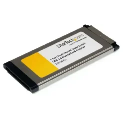 Startech Tarjeta Expresscard 1 Puerto Usb3.0 Uasp (MPN ECUSB3S11, Adaptadores, HUBs y Dockings) img-1