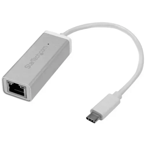 Startech Tarjeta Gigabit Ethernet Para Servidor .Com 10/100/1000Base-T De US1GC30A img-1